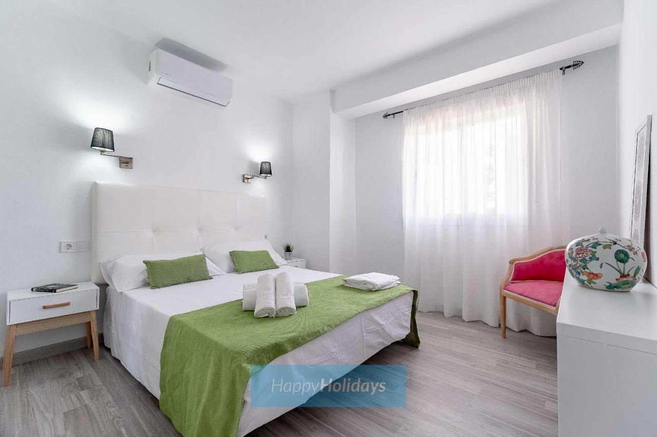 Hh Silica C&C Διαμέρισμα Benalmádena Εξωτερικό φωτογραφία