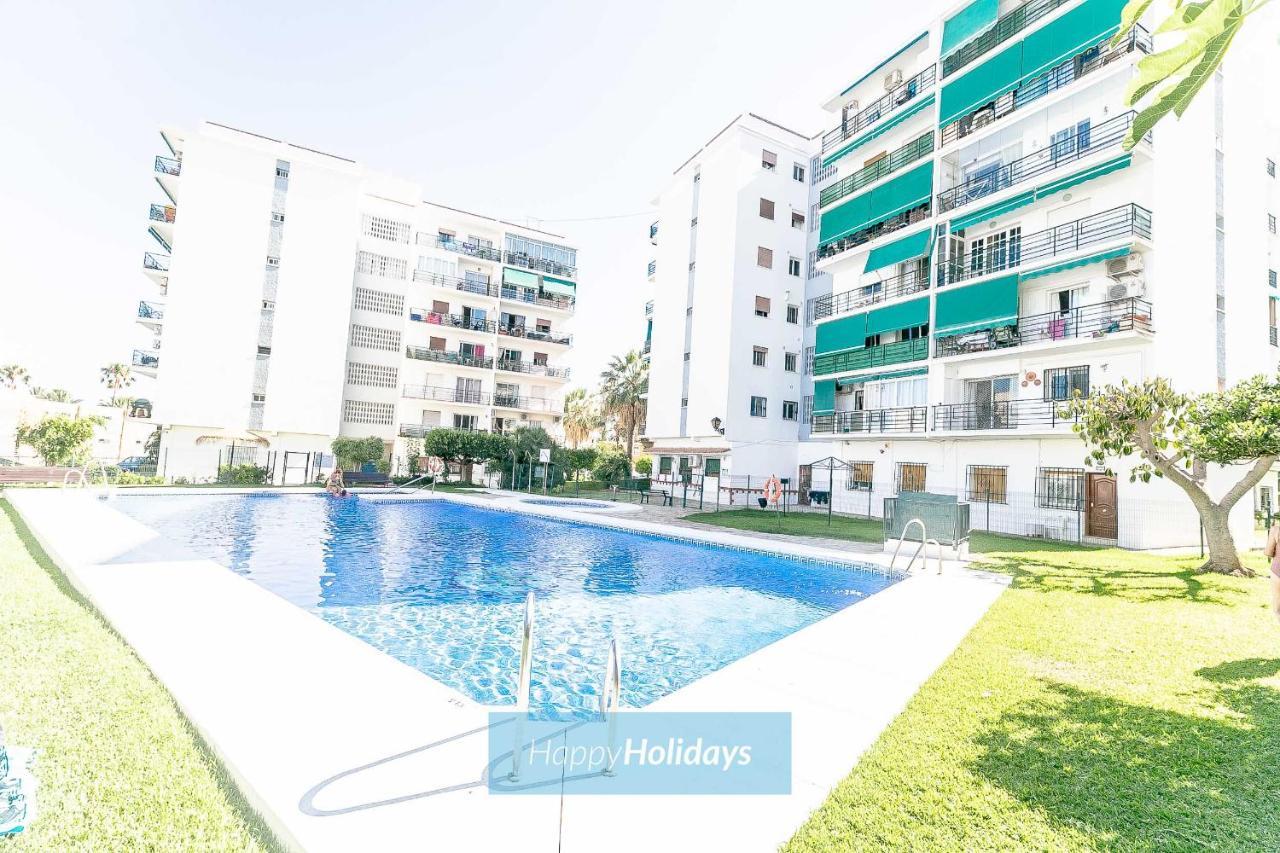 Hh Silica C&C Διαμέρισμα Benalmádena Εξωτερικό φωτογραφία