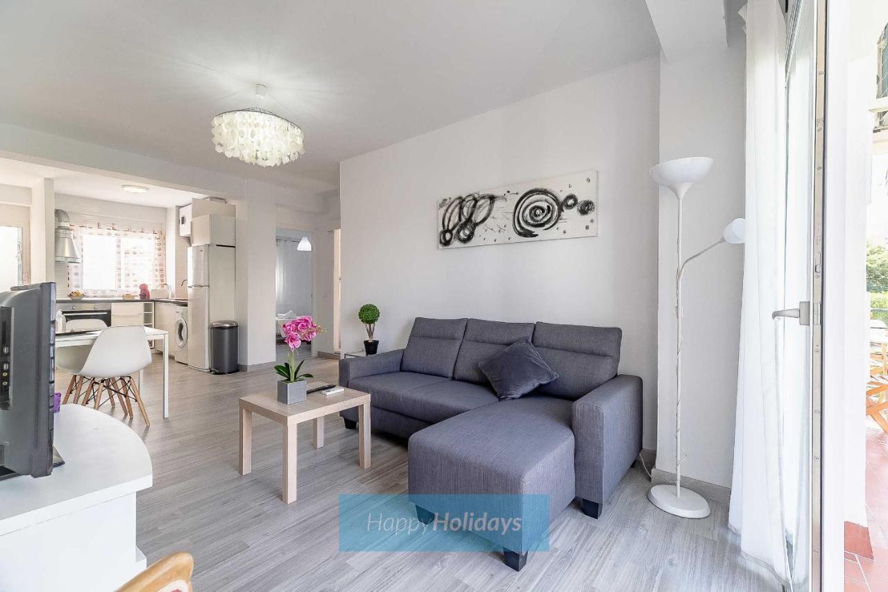 Hh Silica C&C Διαμέρισμα Benalmádena Εξωτερικό φωτογραφία