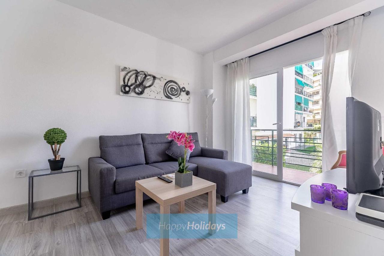 Hh Silica C&C Διαμέρισμα Benalmádena Εξωτερικό φωτογραφία
