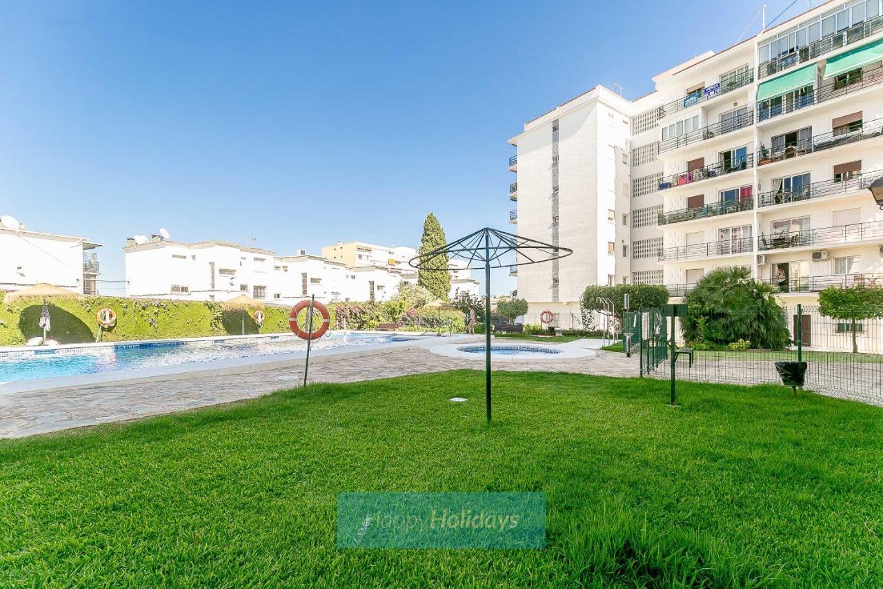 Hh Silica C&C Διαμέρισμα Benalmádena Εξωτερικό φωτογραφία